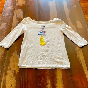 Loft shirt in EUC - hardly worn - size Medium